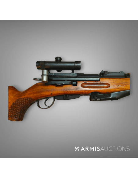 Mousqueton à lunette d'ordonnance 1955 produit en 1959