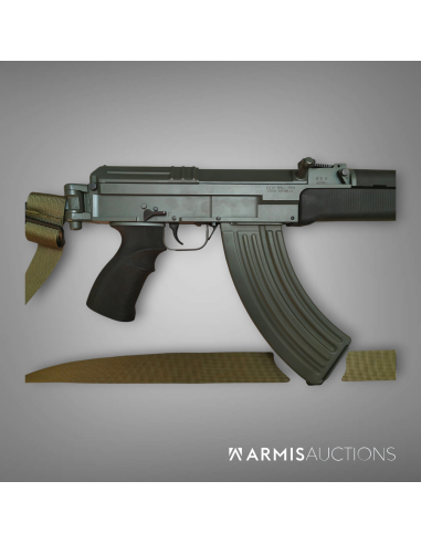 Fusil d'assaut semi-automatique VZ 58 Sporter + 250 cartouches