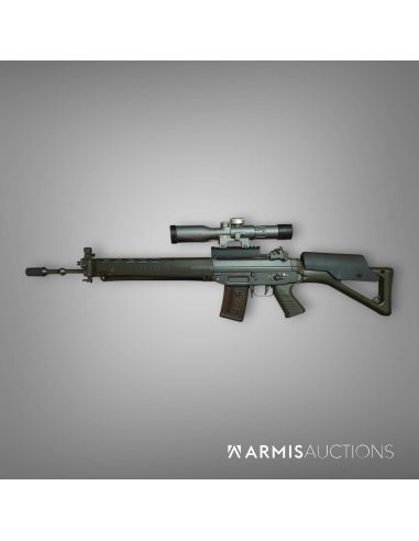 Fass 90 ex-Armée avec lunette POSP 8x42 WDM6PRO