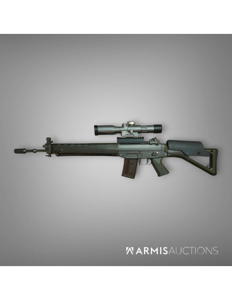 Fass 90 ex-Armée avec lunette POSP 8x42 WDM6PRO