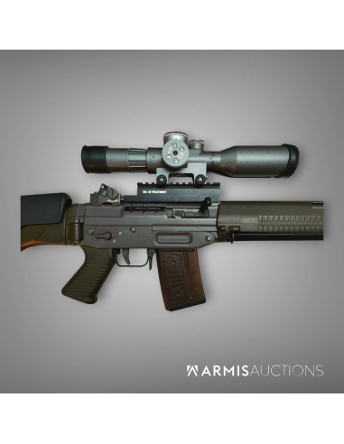 Fass 90 ex-Armée avec lunette POSP 8x42 WDM6PRO