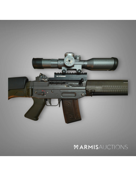 Fass 90 ex-Armée avec lunette POSP 8x42 WDM6PRO