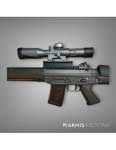 Fass 90 ex-Armée avec lunette POSP 8x42 WDM6PRO