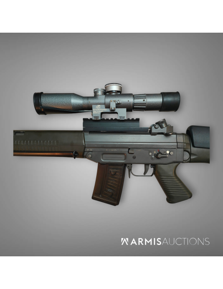 Fass 90 ex-Armée avec lunette POSP 8x42 WDM6PRO