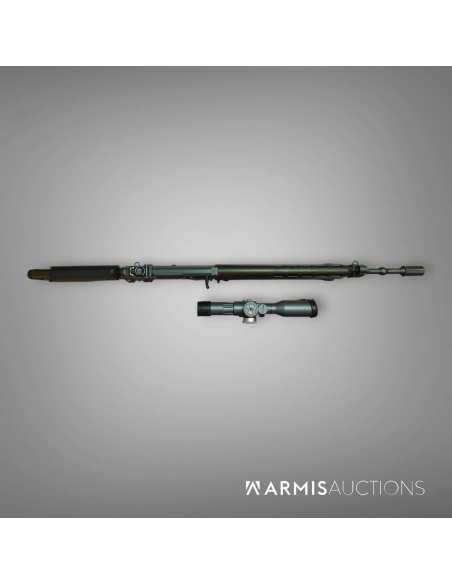 Fass 90 ex-Armée avec lunette POSP 8x42 WDM6PRO