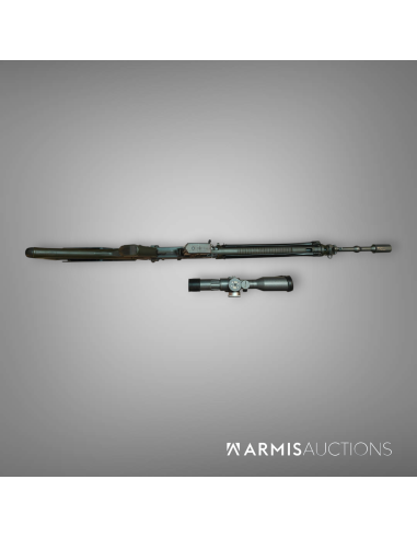 Fass 90 ex-Armée avec lunette POSP 8x42 WDM6PRO