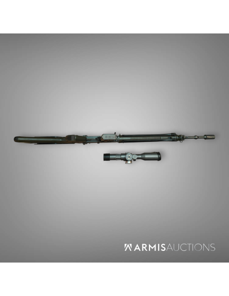 Fass 90 ex-Armée avec lunette POSP 8x42 WDM6PRO