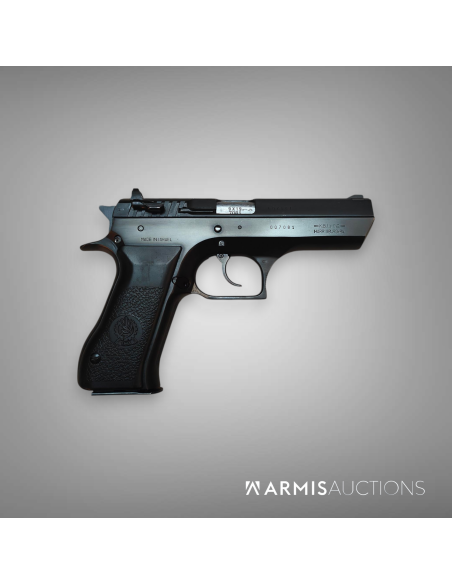 Pistolet semi-automatique Jericho 941 IMI 9mm