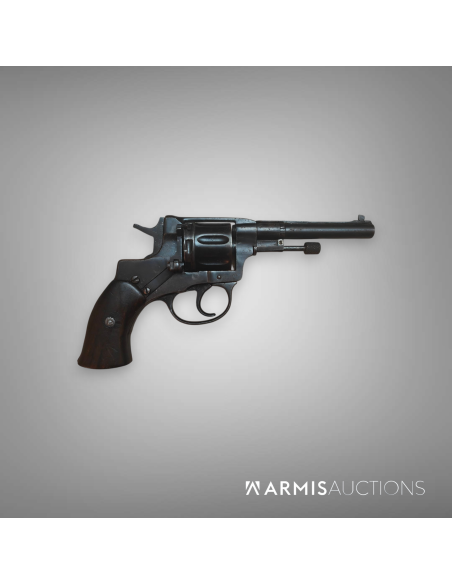 Revolver Nagant civil en .22 LR