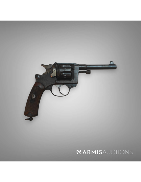 copy of Revolver d'ordonnance 1892 St-Etienne