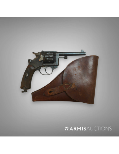 copy of Revolver d'ordonnance 1892 St-Etienne