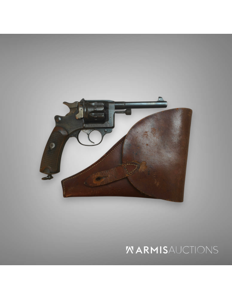 copy of Revolver d'ordonnance 1892 St-Etienne
