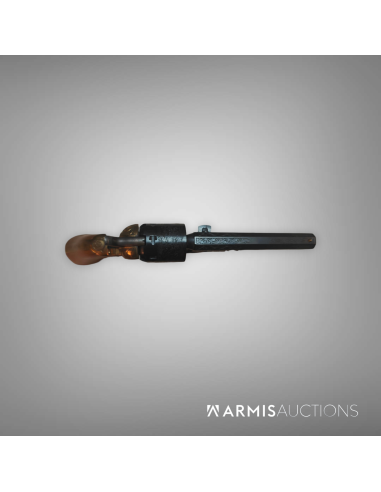 Revolver à percussion Colt Mod. Sheriff "S" Super Luxe par Pietta