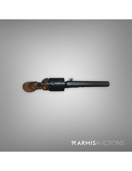 Revolver à percussion Colt Mod. Sheriff "S" Super Luxe par Pietta