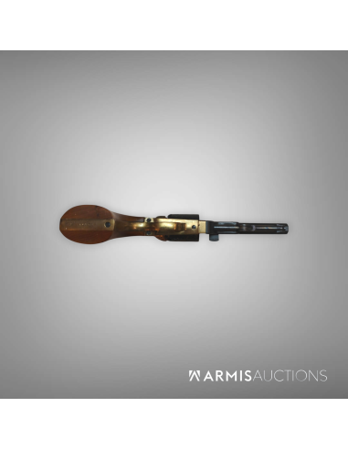 Revolver à percussion Colt Mod. Sheriff "S" Super Luxe par Pietta
