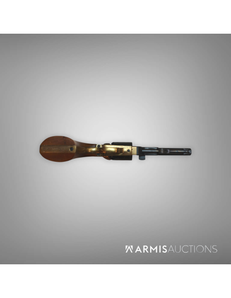 Revolver à percussion Colt Mod. Sheriff "S" Super Luxe par Pietta