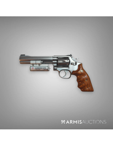 Revolver Smith & Wesson Mle 648