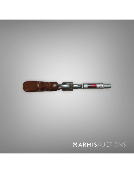 Revolver Smith & Wesson Mle 648