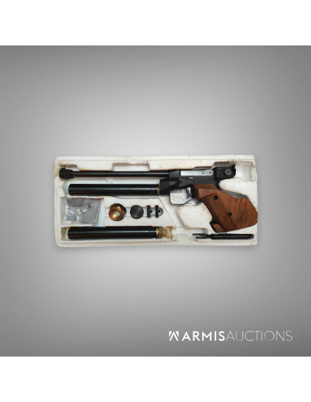 Pistolet CO2 Feinwerkbau C10