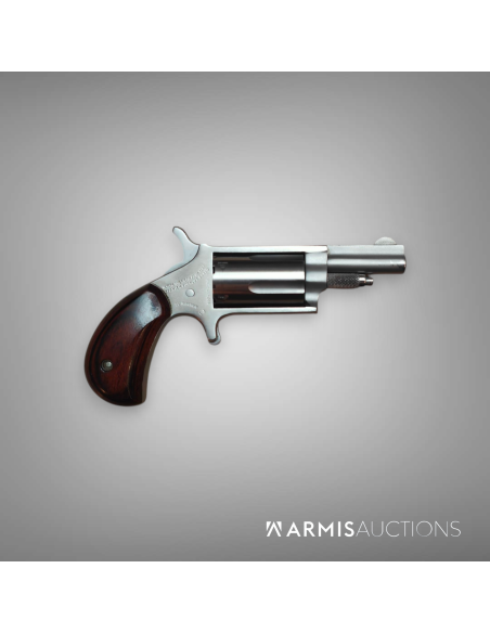 Kopie von Kopie von Revolver	North American Arms Corp. .22 Short