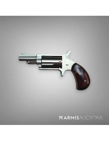 Kopie von Kopie von Revolver	North American Arms Corp. .22 Short
