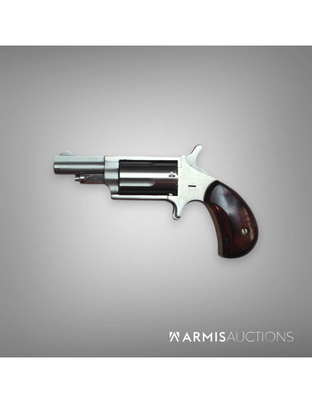 Kopie von Kopie von Revolver	North American Arms Corp. .22 Short