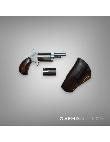 Kopie von Kopie von Revolver	North American Arms Corp. .22 Short
