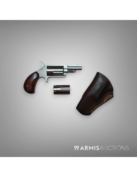 Kopie von Kopie von Revolver	North American Arms Corp. .22 Short