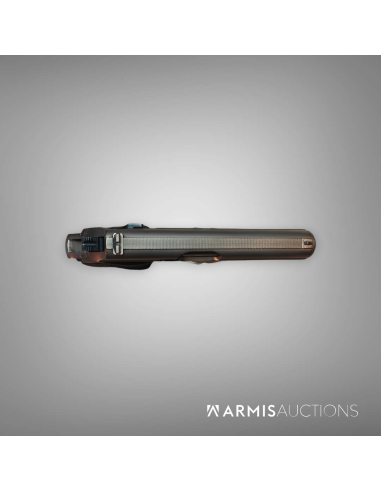 Pistolet semi-automatique Walther PP Stainless