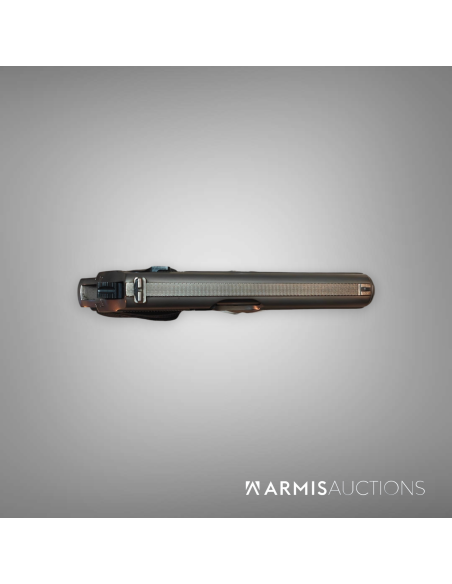 Pistolet semi-automatique Walther PP Stainless