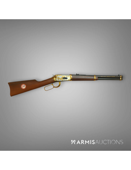 Carabine à levier de sous-garde Winchester Mle 94 First Swiss American Edition