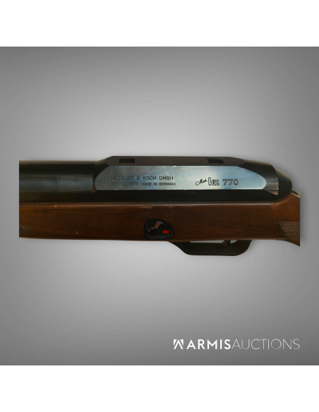 Kopie von Carabine semi-automatique Heckler & Kock  Mle 770