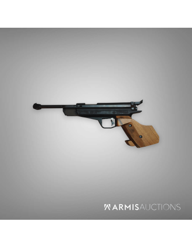 Pistolet de match à air comprimé Feinwerkbau Mod 80