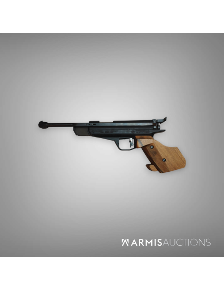 Pistolet de match à air comprimé Feinwerkbau Mod 80