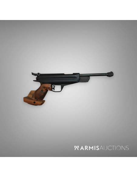 Pistolet de match à air comprimé Feinwerkbau Mod 80