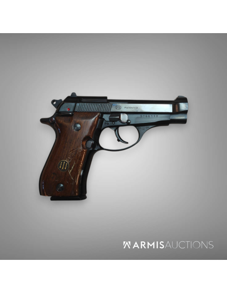 Pistolet semi-automatique Beretta 84 BB