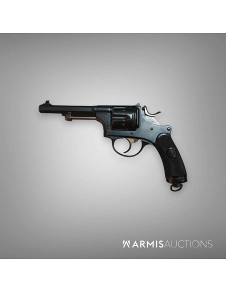 copy of Revolver d'ordonnance 1882