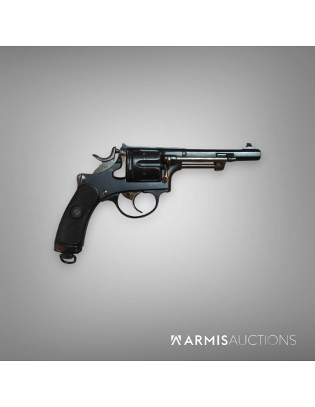 copy of Revolver d'ordonnance 1882