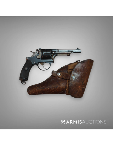 copy of Revolver d'ordonnance 1882