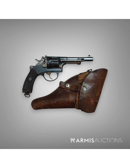 copy of Revolver d'ordonnance 1882