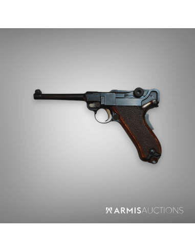 copy of Pistolet semi-automatique Waffenfabrik Bern 1906