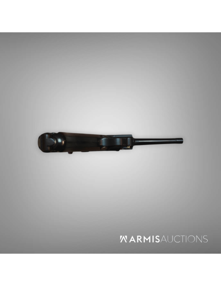 copy of Pistolet semi-automatique Waffenfabrik Bern 1906