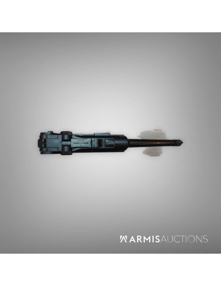 copy of Pistolet semi-automatique Waffenfabrik Bern 1906