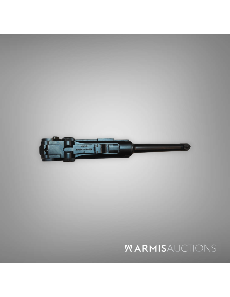 Pistolet semi-automatique Waffenfabrik Bern 1906