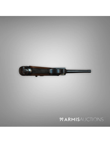 Pistolet semi-automatique Waffenfabrik Bern 1906