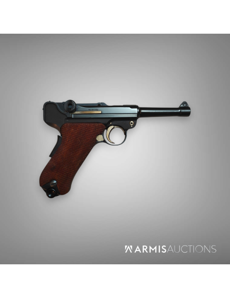 Pistolet semi-automatique Mauser P00 "Original Mauser"