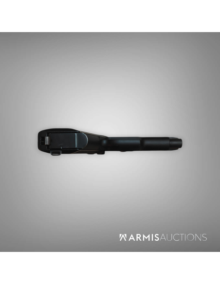 Pistolet semi-automatique P75