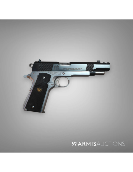 Pistolet semi-automatique Springfield Armory Defender .45 ACP
