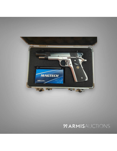 Pistolet semi-automatique Springfield Armory Defender .45 ACP