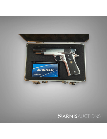 Pistolet semi-automatique Springfield Armory Defender .45 ACP